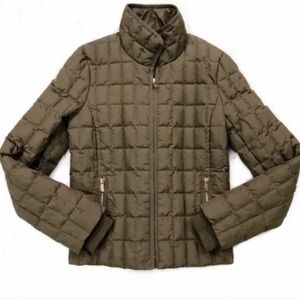 J Crew Snowcap Quilted Puffer Jacket